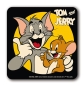 Preview: Tom & Jerry - Thumbs Up - Coasters - black